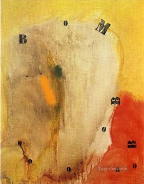 título desconocido 2 Joan Miró Pinturas al óleo